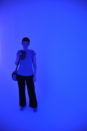 Emmanuelle Amiot, James Turrell, Biennale de Venise 2011